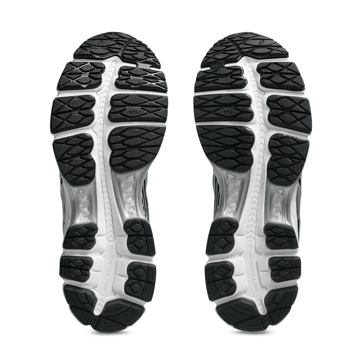 ASICS Gel Kayano 12.1 – Edamame Green Black Trainers