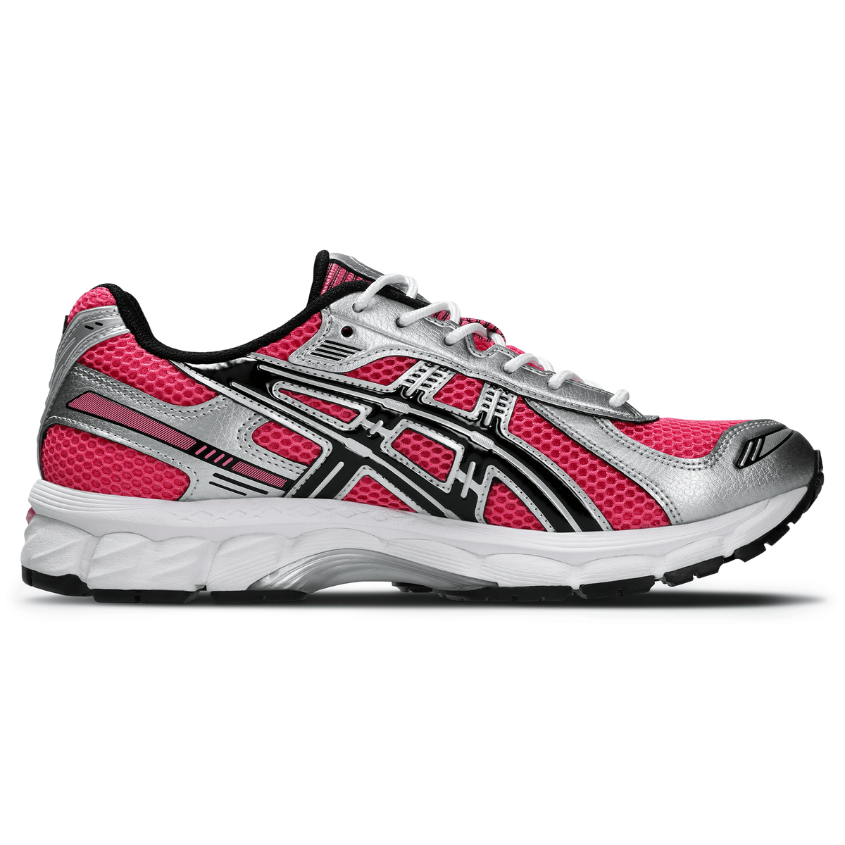 ASICS Gel Kayano 12.1 – Dragon Fruit Black Trainers