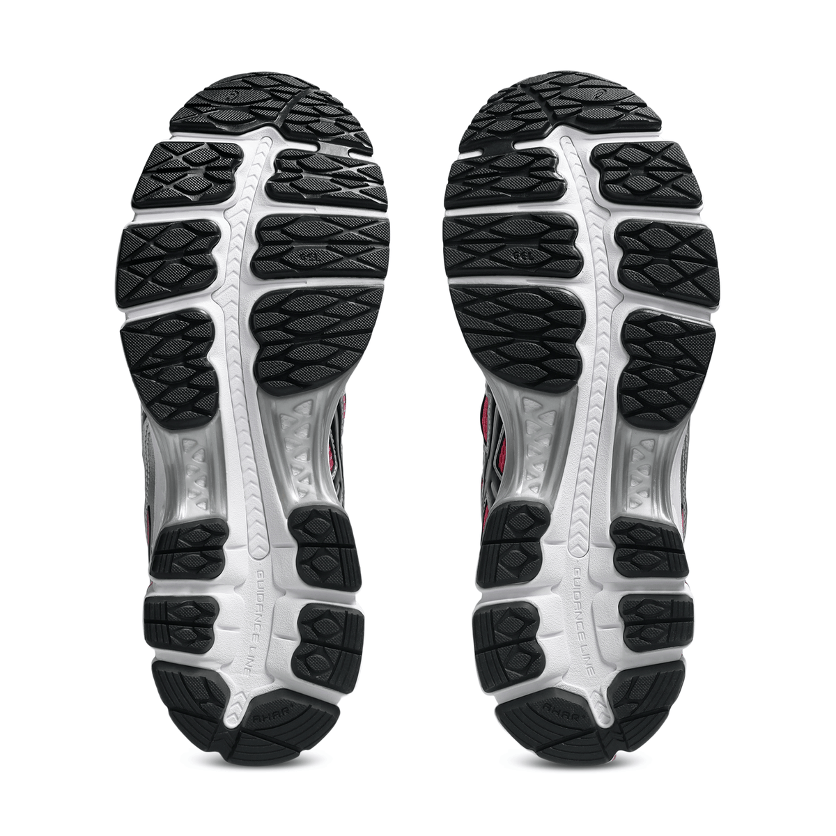 ASICS Gel Kayano 12.1 – Dragon Fruit Black Trainers