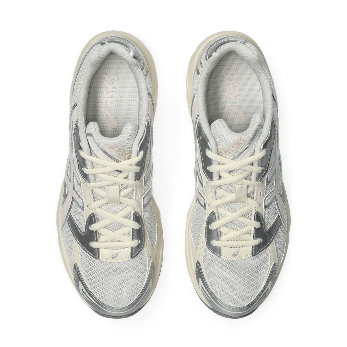 ASICS Gel 1130 – Cream Pink Cloud Trainers