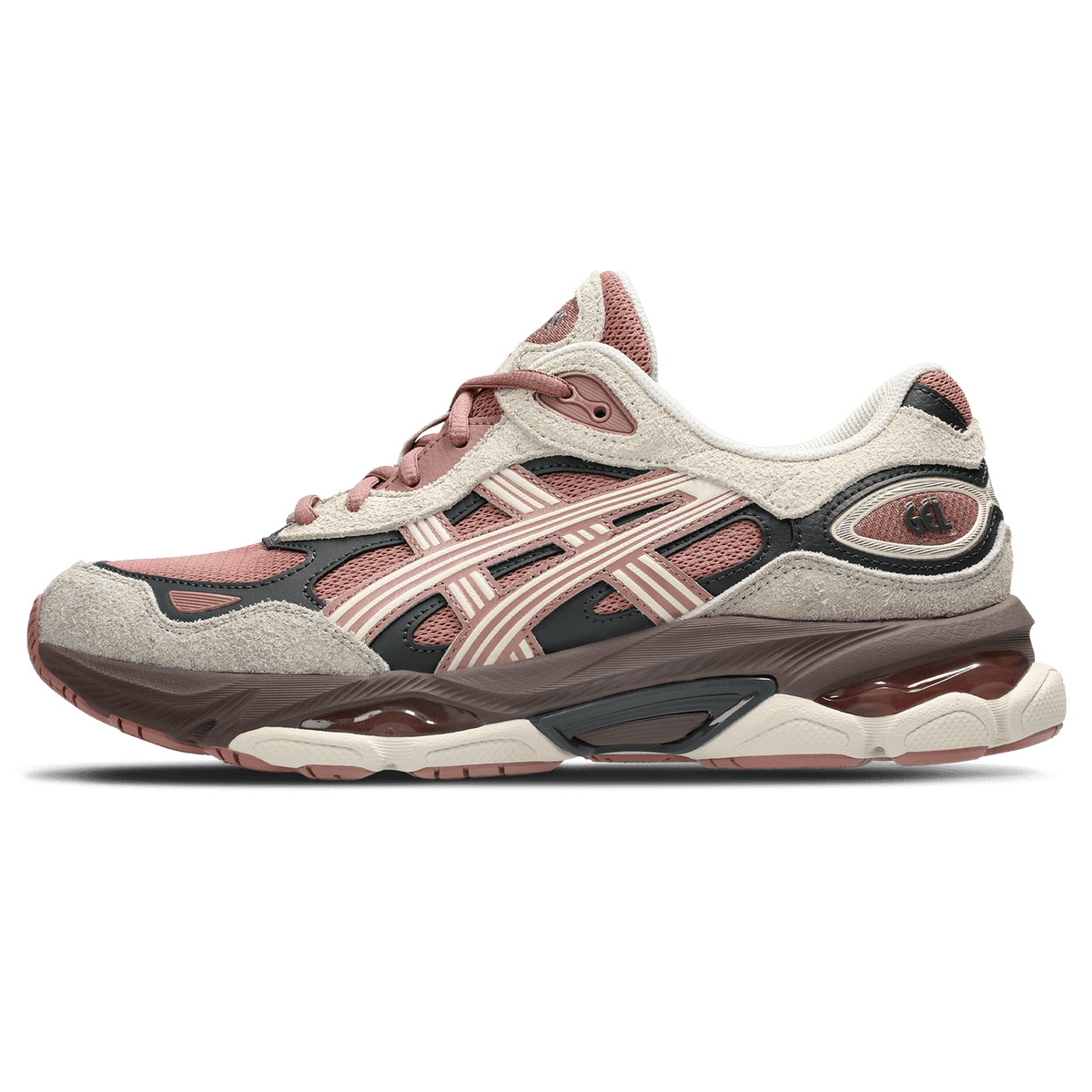 ASICS Gel NYC 2.0 – Umeboshi Moonrock Trainers