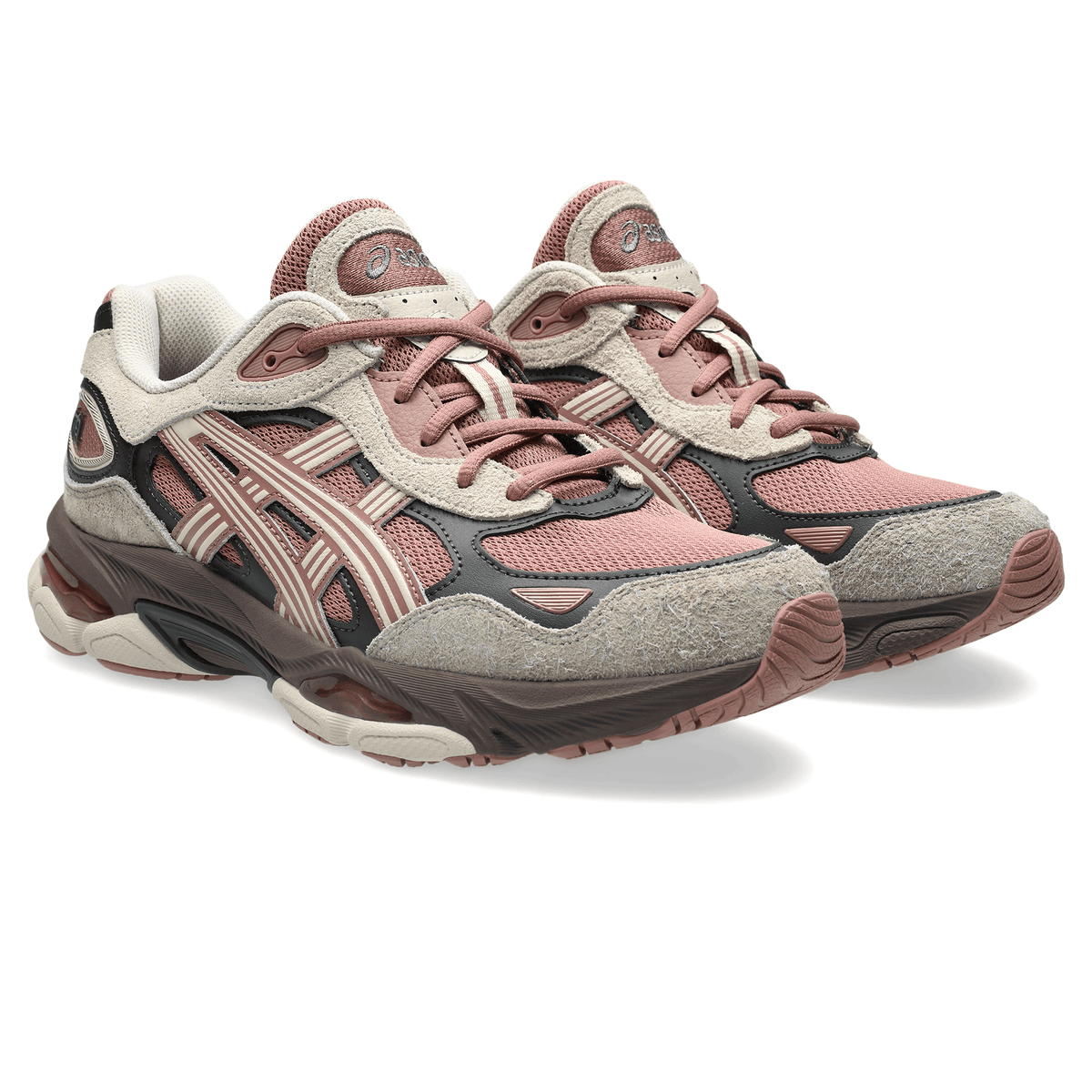 ASICS Gel NYC 2.0 – Umeboshi Moonrock Trainers