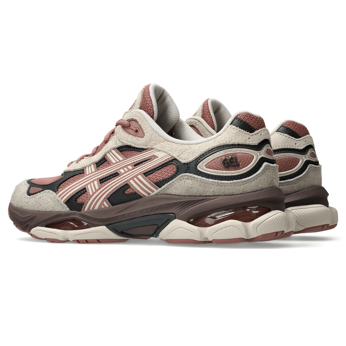 ASICS Gel NYC 2.0 – Umeboshi Moonrock Trainers