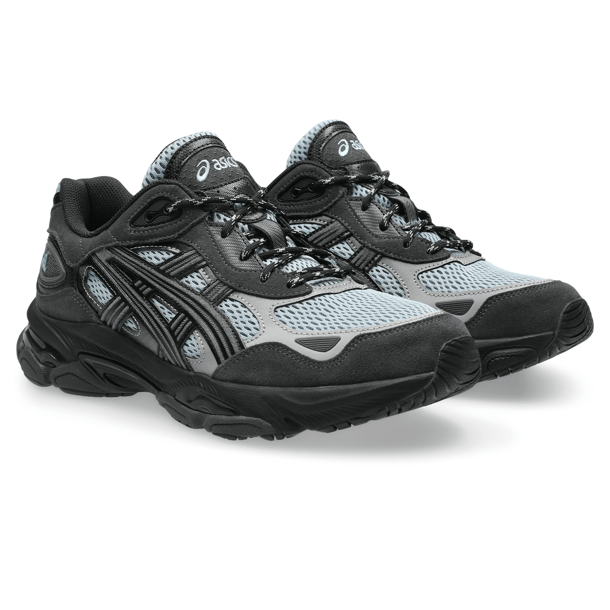 ASICS Gel NYC 2.0 – Slate Blue Graphite Grey Trainers