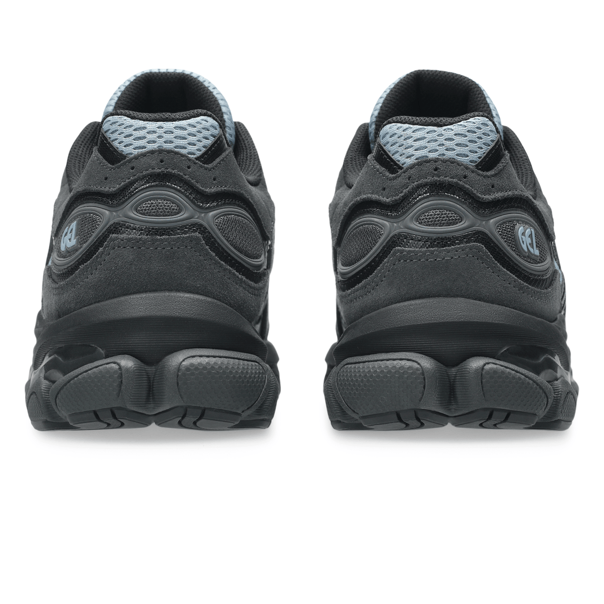 ASICS Gel NYC 2.0 – Slate Blue Graphite Grey Trainers
