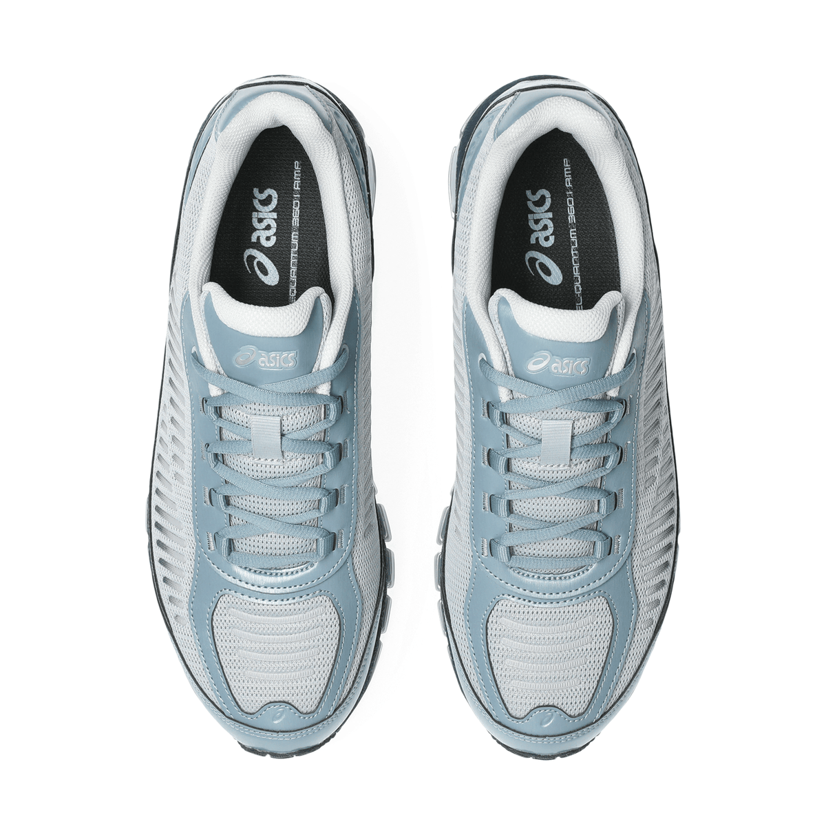 ASICS Gel Quantum 360 I AMP – Piedmont Grey Slate Blue Trainers