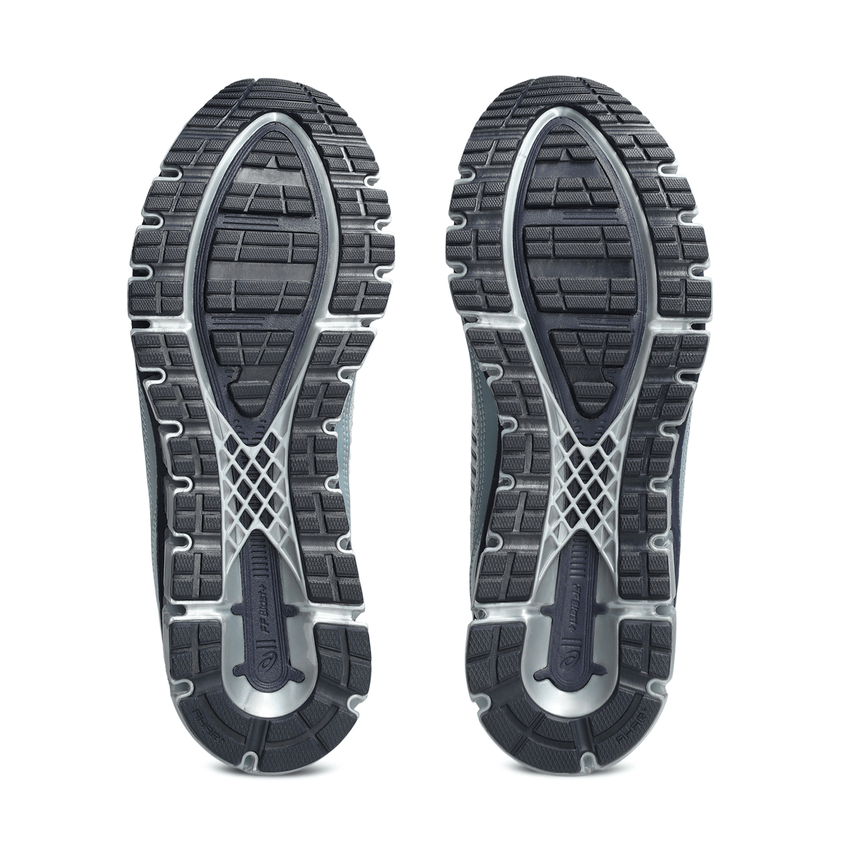 ASICS Gel Quantum 360 I AMP – Piedmont Grey Slate Blue Trainers
