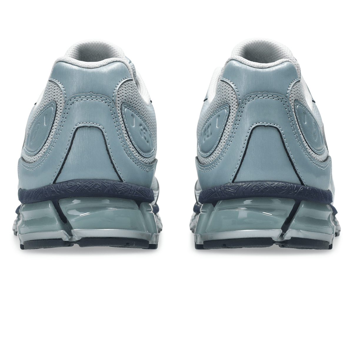 ASICS Gel Quantum 360 I AMP – Piedmont Grey Slate Blue Trainers