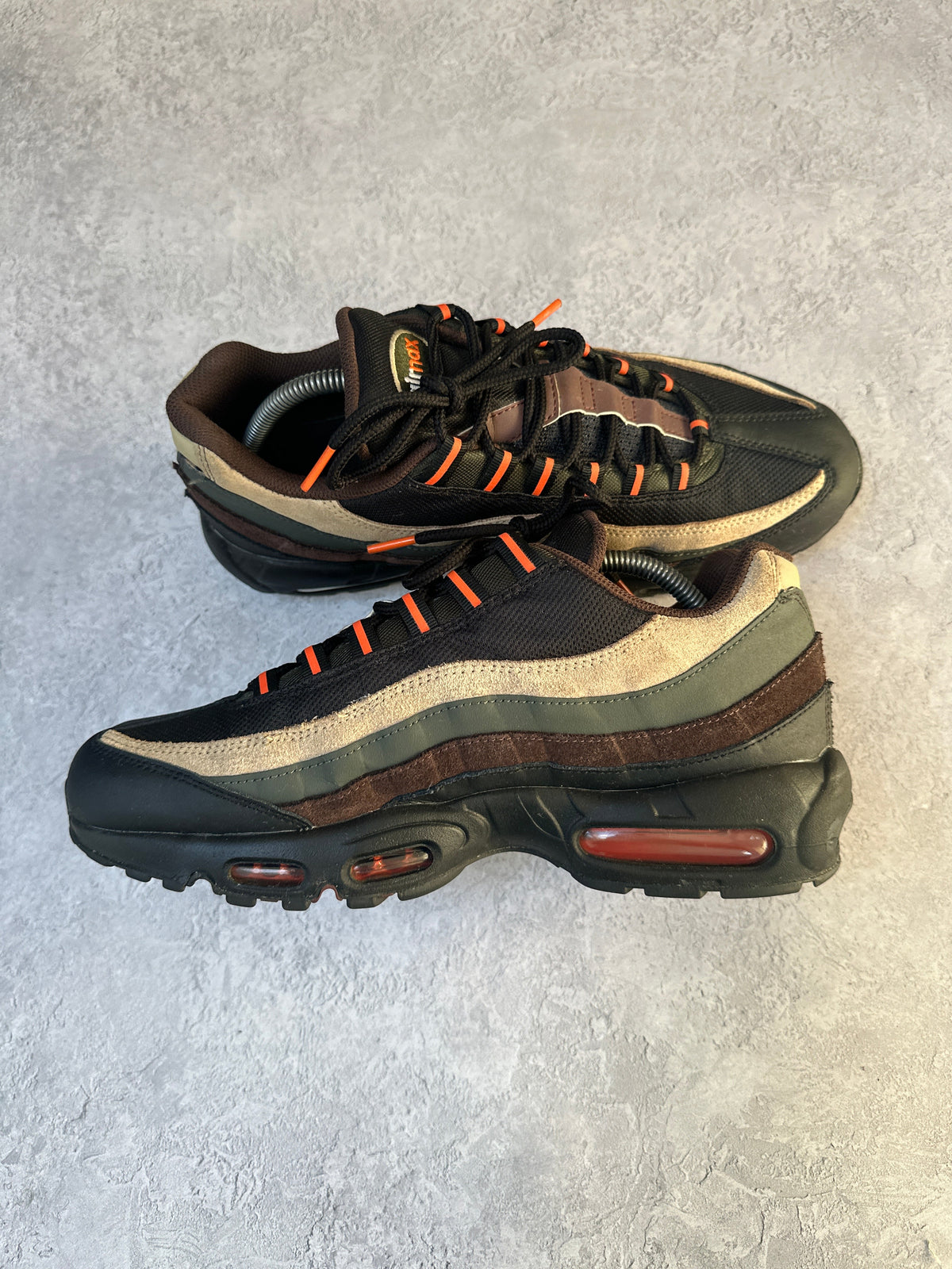 Nike Air Max 95 | Dark Army | UK 9