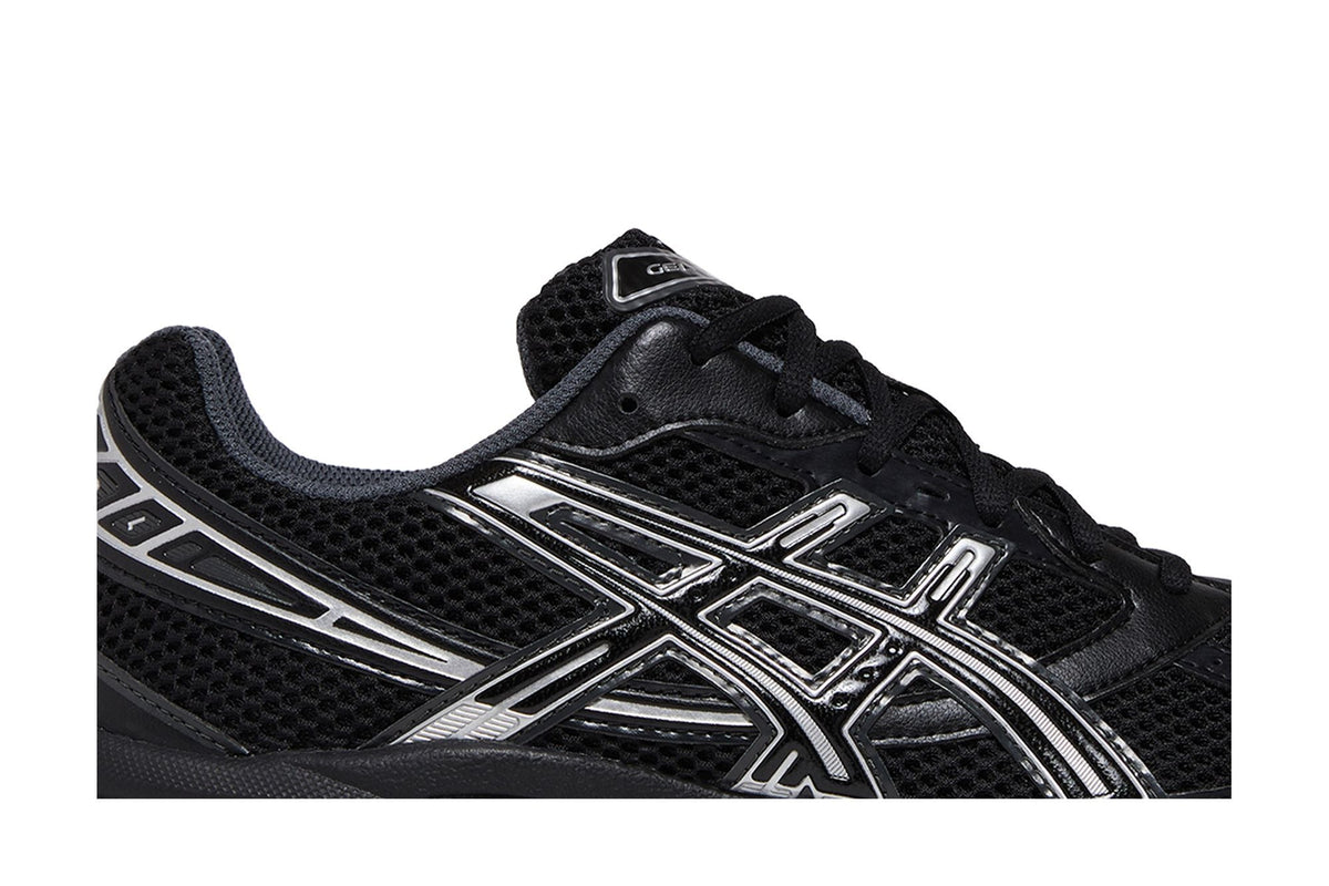 ASICS Gel 1130 Black Pure Silver Trainers