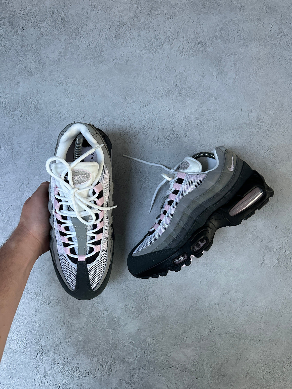 Nike Air Max 95 | Pink Foam 2025 | UK 7