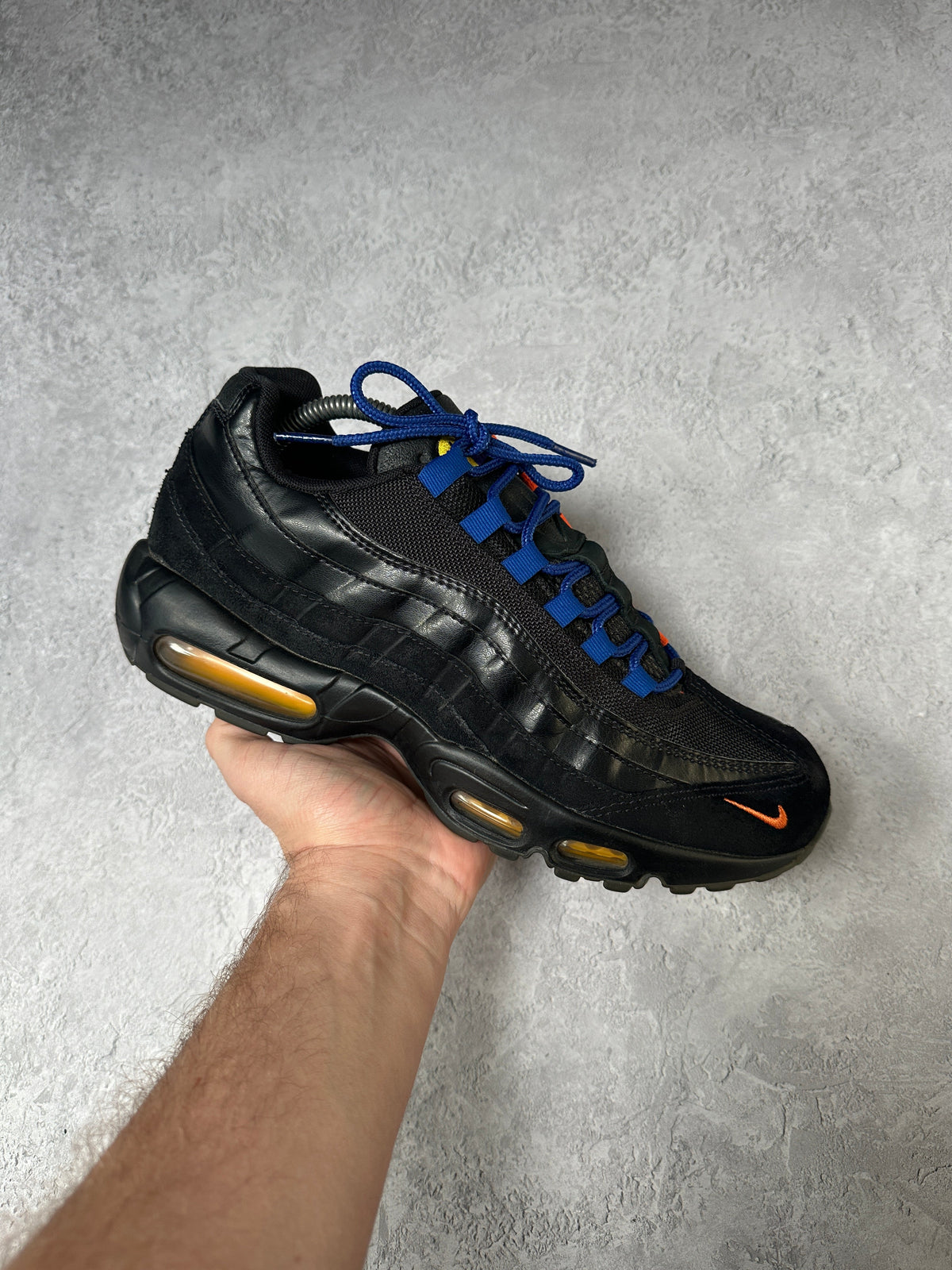 Nike Air Max 95 | LA vs NYC | UK 8.5