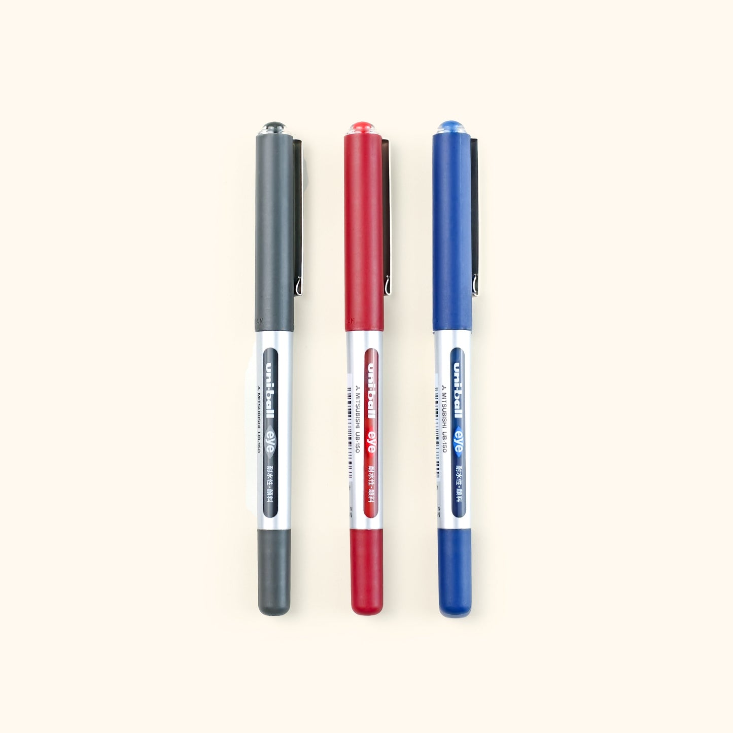 Zebra - Uni-Ball Eye Micro Rollerball Pen UB-150