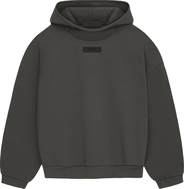 Fear of God Essentials Hoodie SS24 - Ink