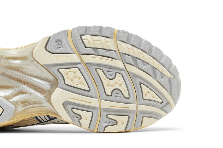 ASICS Gel Kayano 14 Cream Denim Blue Trainers