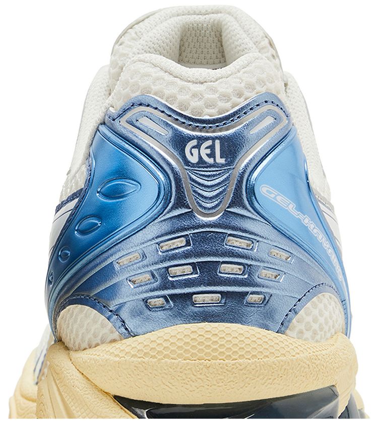 ASICS Gel Kayano 14 Cream Denim Blue Trainers