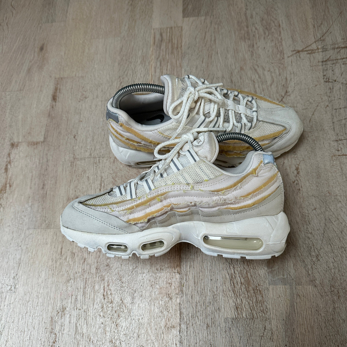 Nike Air Max 95 | CDG White | UK 5