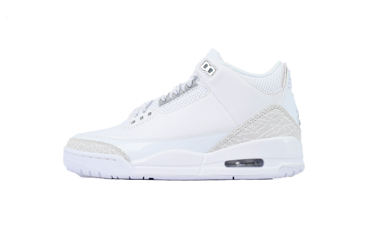 Air Jordan 3 Retro 'Pure Money' 2025 Sneakers