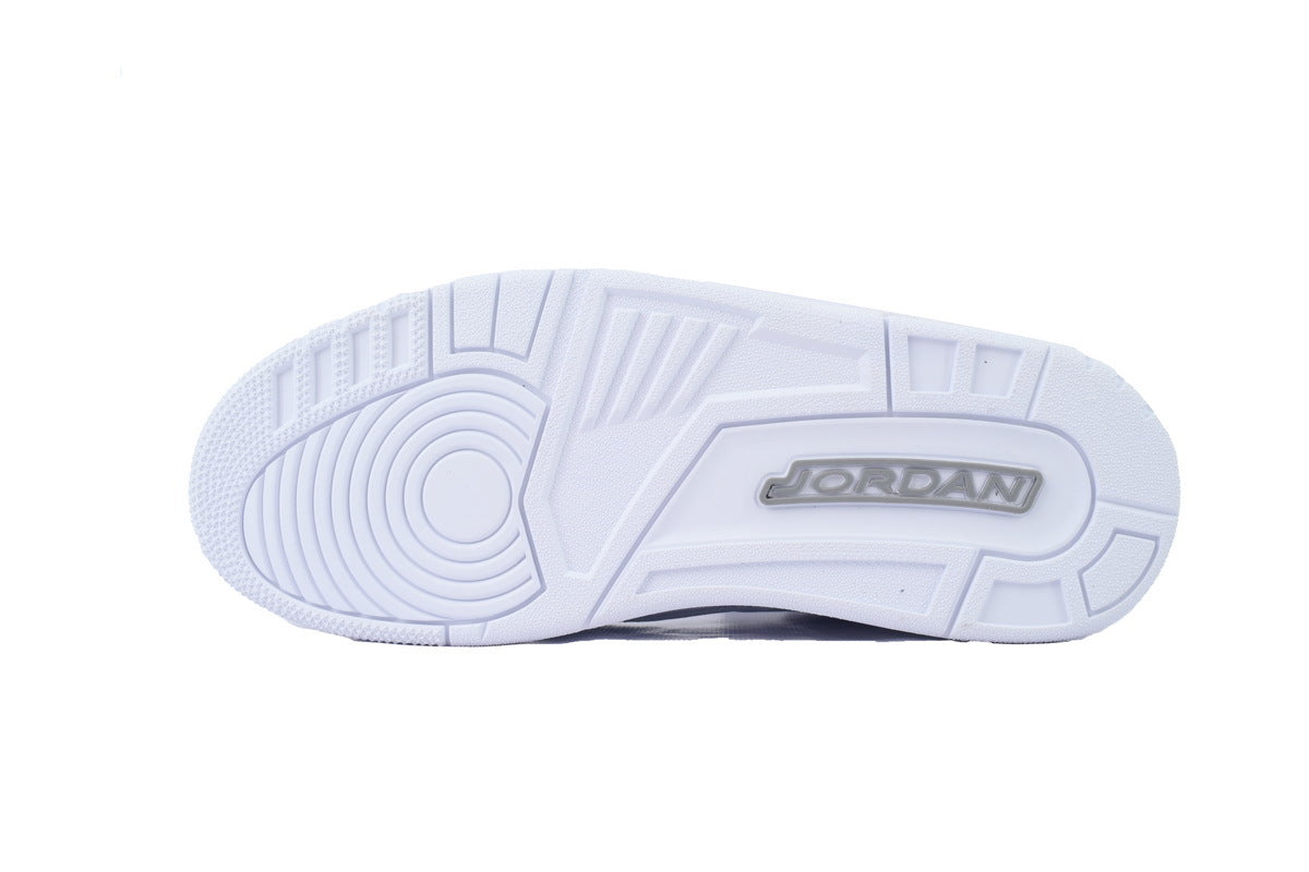 Air Jordan 3 Retro 'Pure Money' 2025 Sneakers