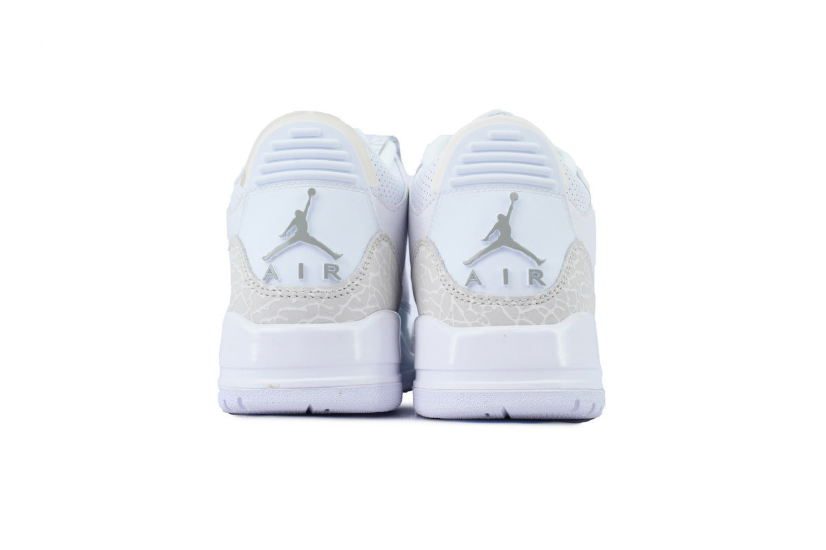 Air Jordan 3 Retro 'Pure Money' 2025 Sneakers
