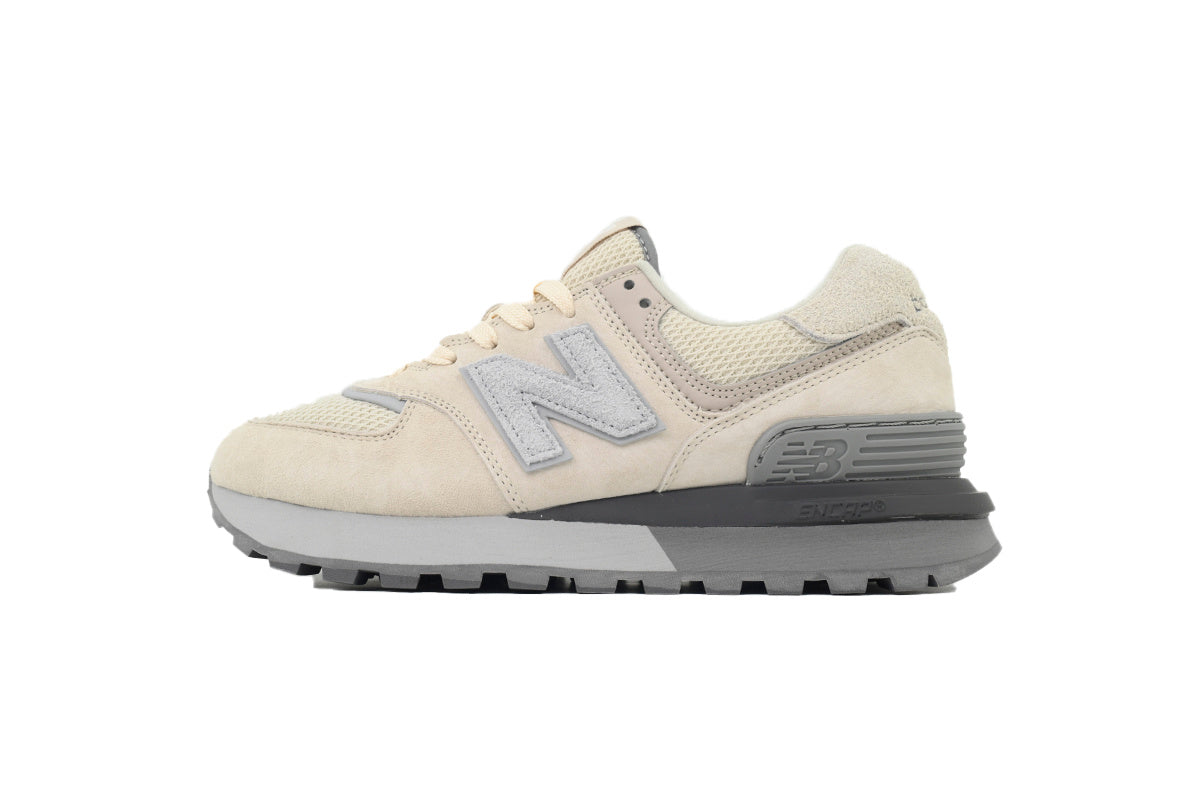 New Balance 574 Legacy Beige Sneakers