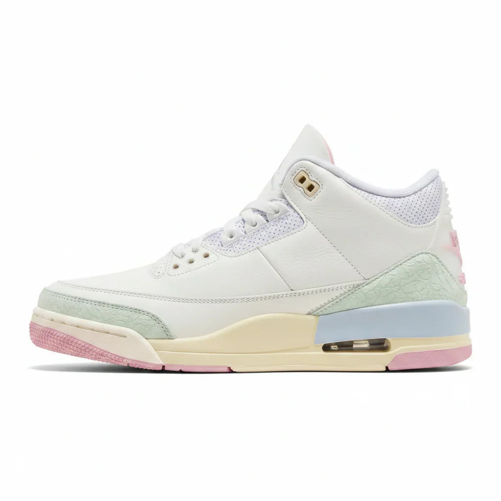 Air Jordan 3 Retro 'Spring is In The Air' Sneakers