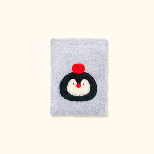 Daily White - Penguin Cross Body Bag