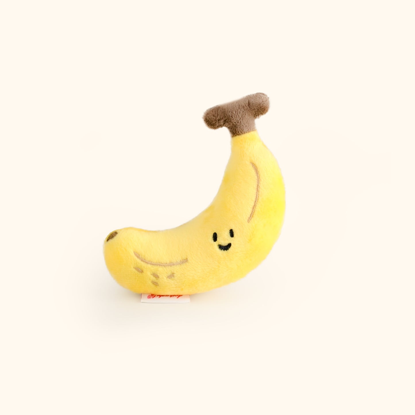 Daily White - Banana Bag Charm