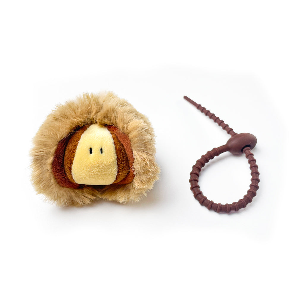 lüdo - Chestnut Bag Charm