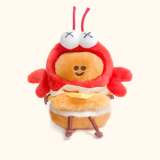 Fufu Baby - Mini Burger Toy