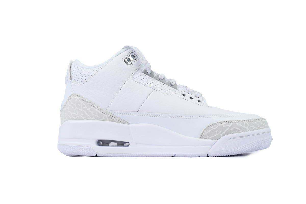 Air Jordan 3 Retro 'Pure Money' 2025 Sneakers