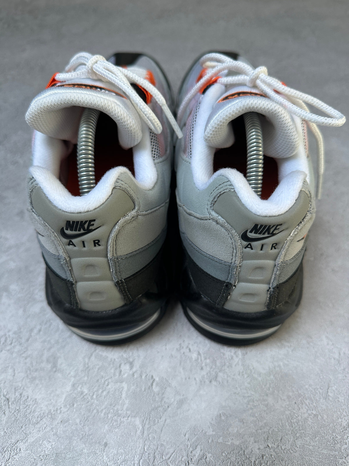 Nike Air Max 95 | Mandarin 2025 | UK 9.5