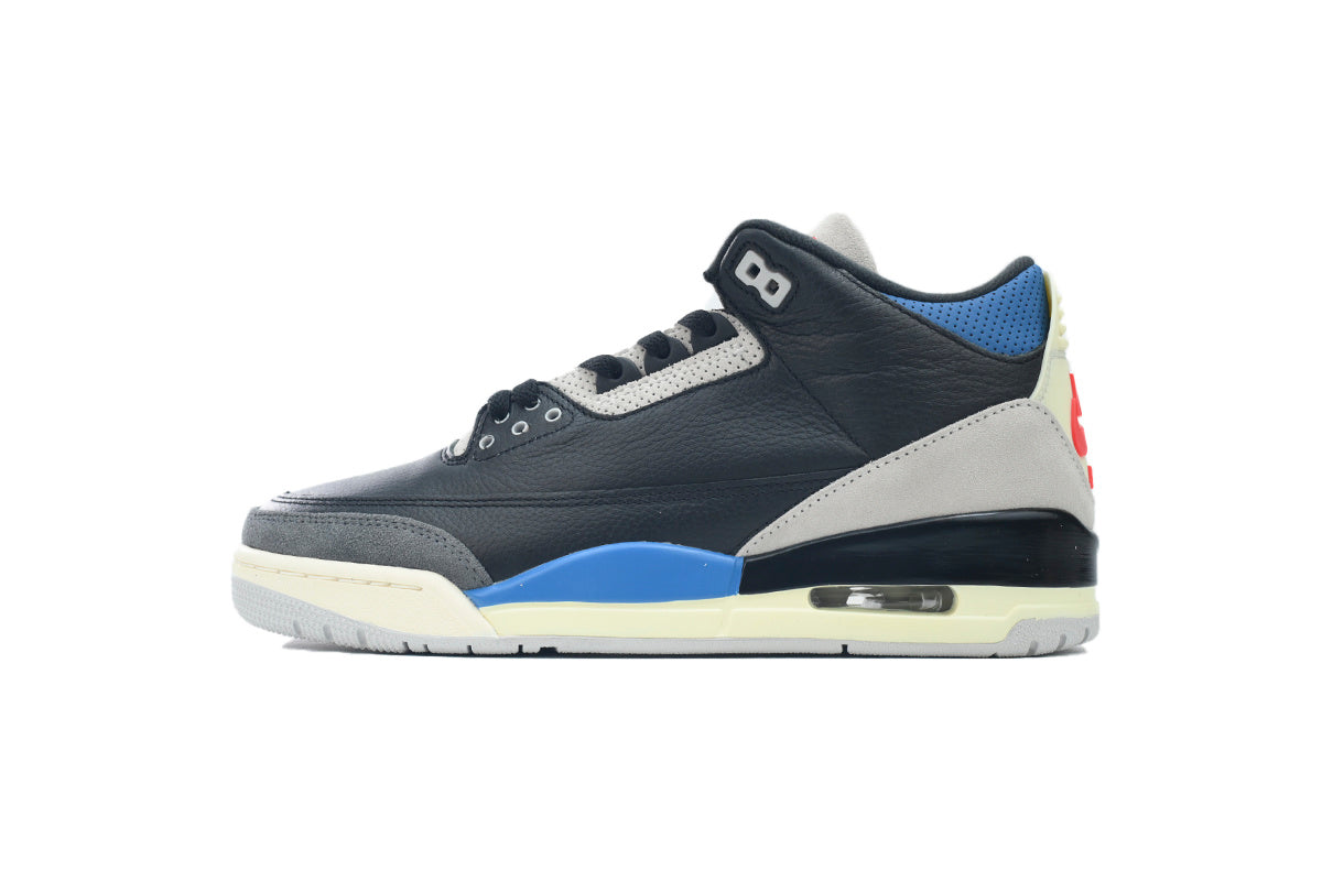 Air Jordan 3 Retro OG 'Rare Air' Sneakers