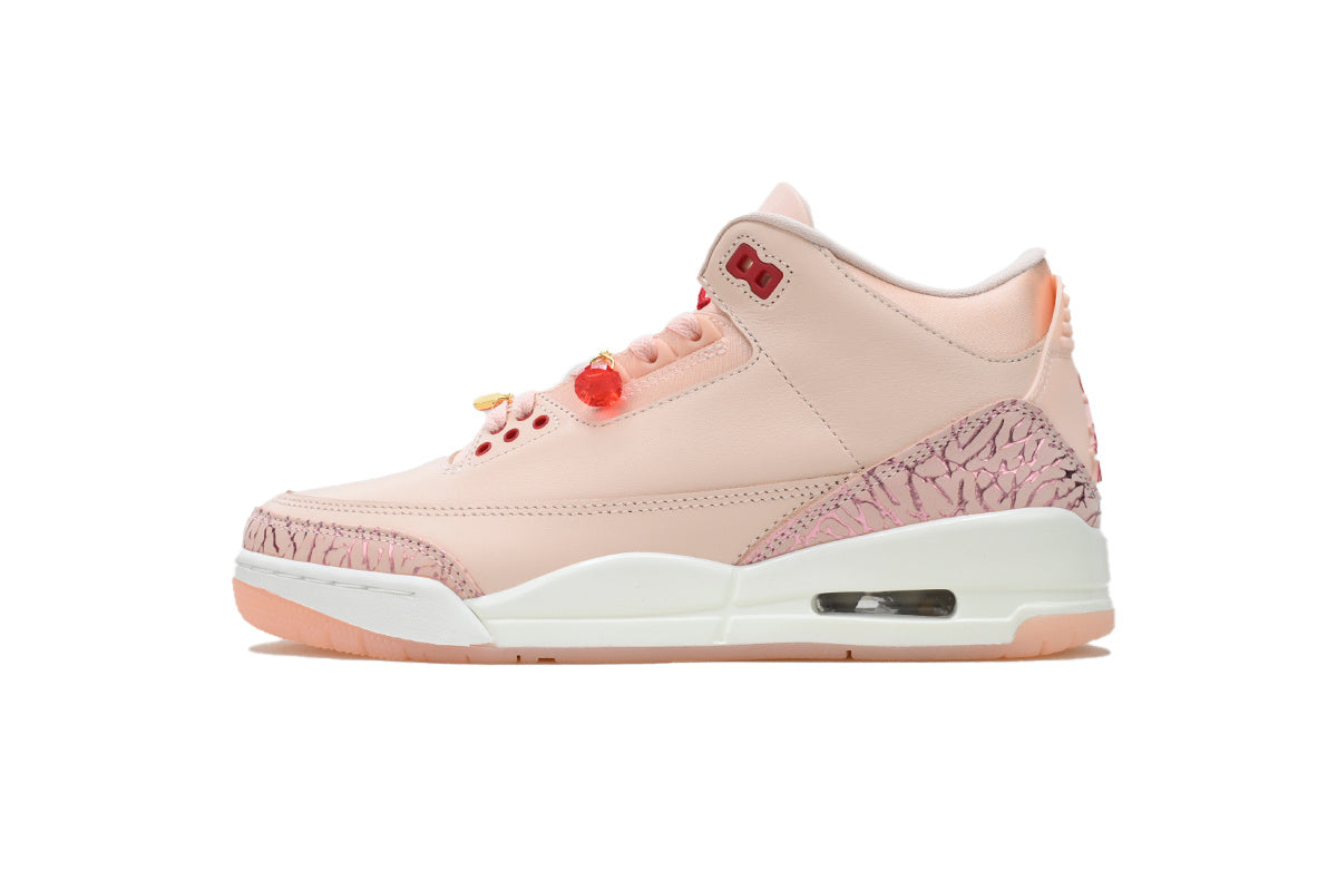 Women's Air Jordan 3 Retro 'Treat Yourself' Sneakers