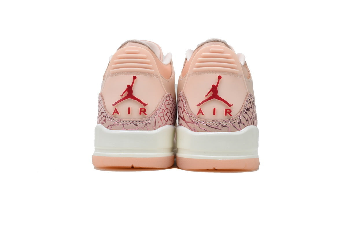 Women's Air Jordan 3 Retro 'Treat Yourself' Sneakers