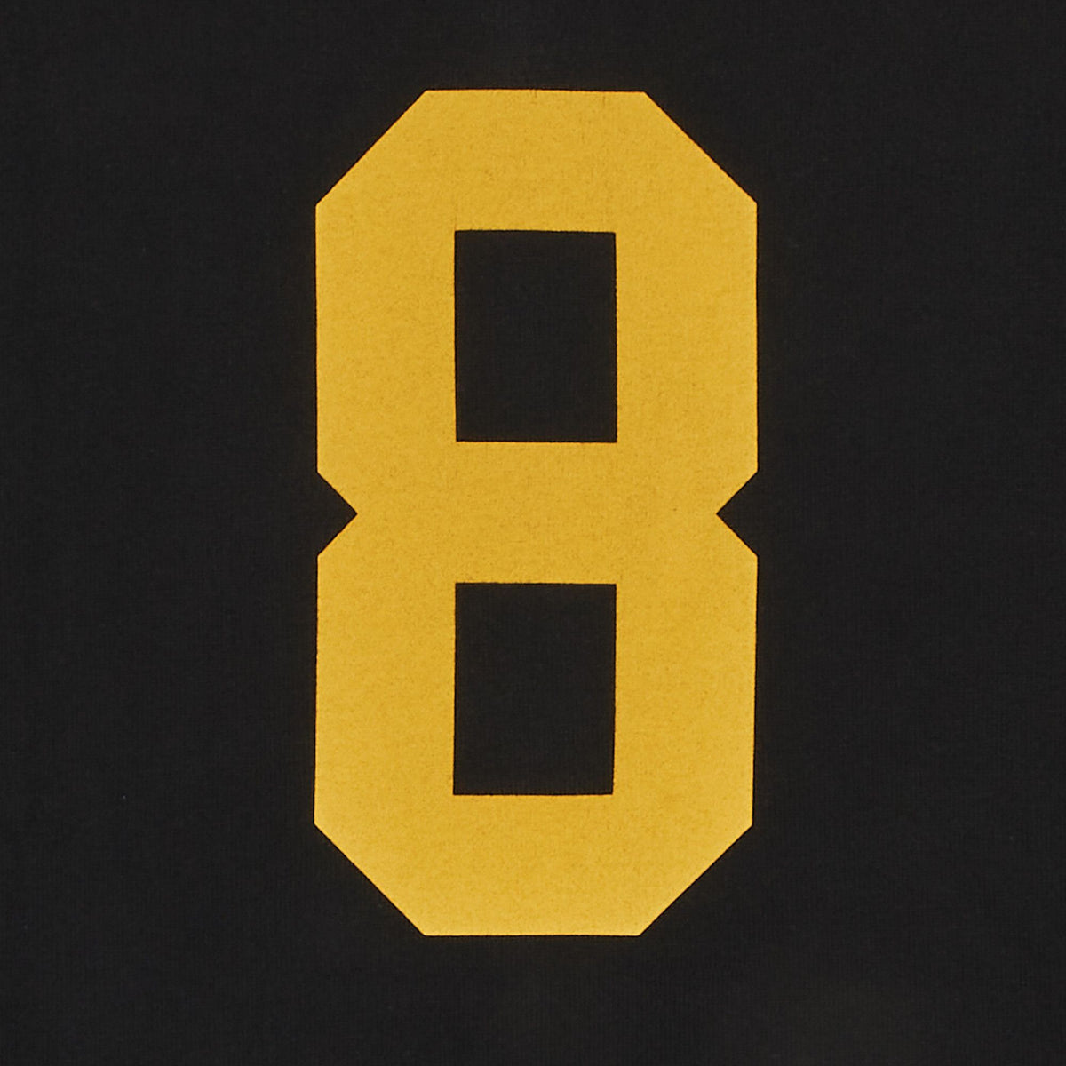 Supreme Affiliated Long Sleeve Football Top - Black