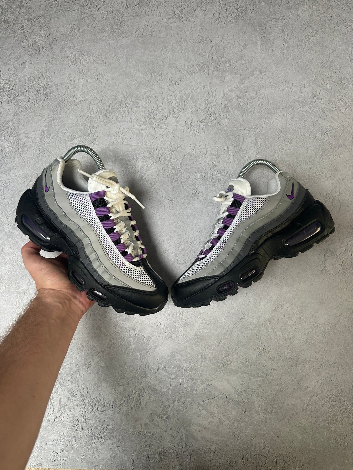Nike Air Max 95 | Disco Purple | UK 3.5