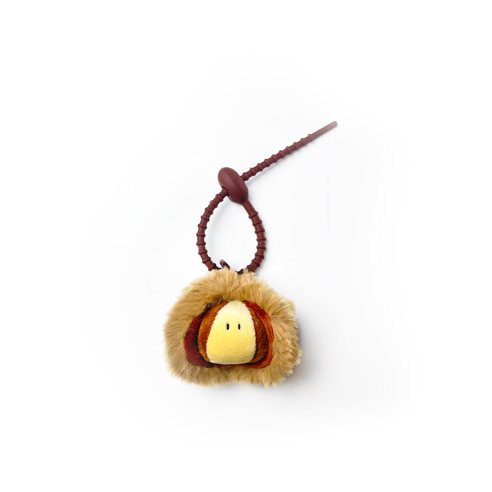 lüdo - Chestnut Bag Charm