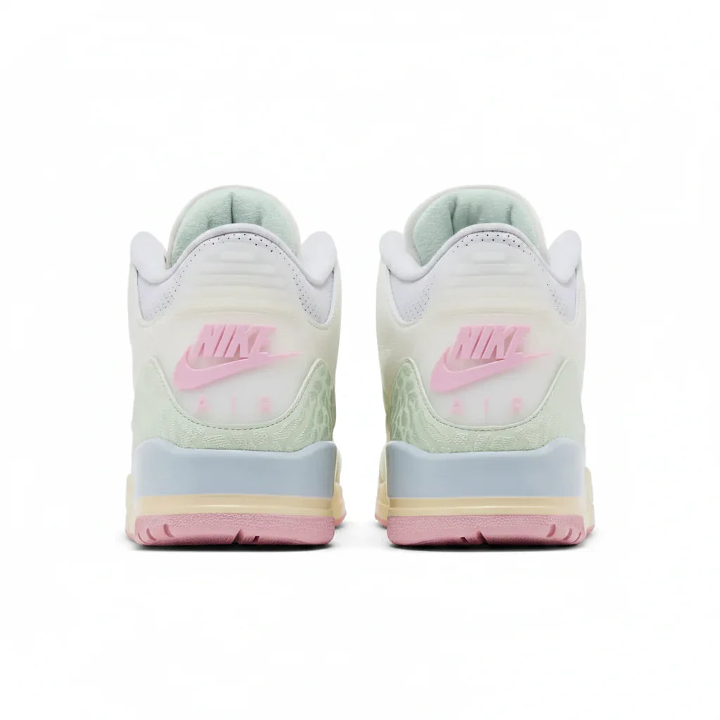 Air Jordan 3 Retro 'Spring is In The Air' Sneakers