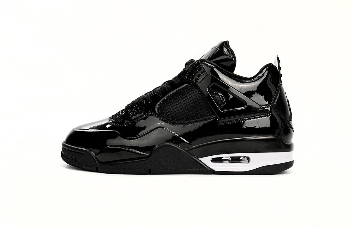 Air Jordan 4 Retro '11Lab4 - Black' Sneakers