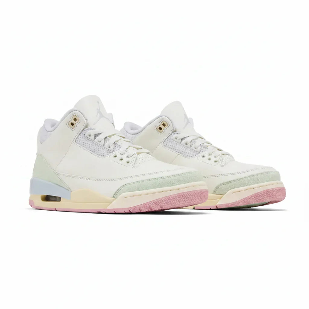 Air Jordan 3 Retro 'Spring is In The Air' Sneakers