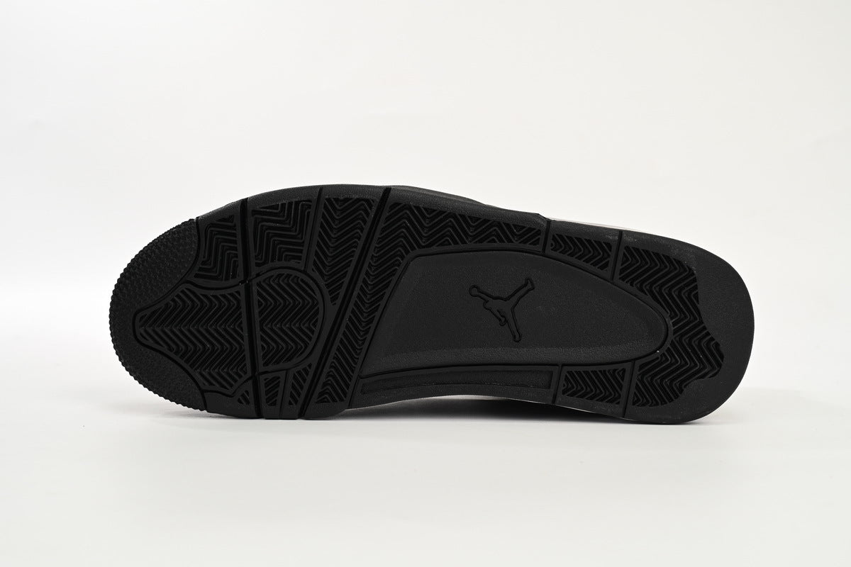 Air Jordan 4 Retro '11Lab4 - Black' Sneakers