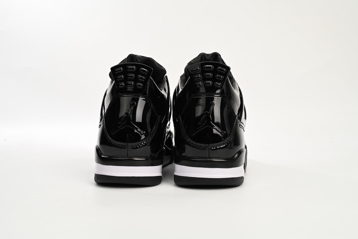 Air Jordan 4 Retro '11Lab4 - Black' Sneakers