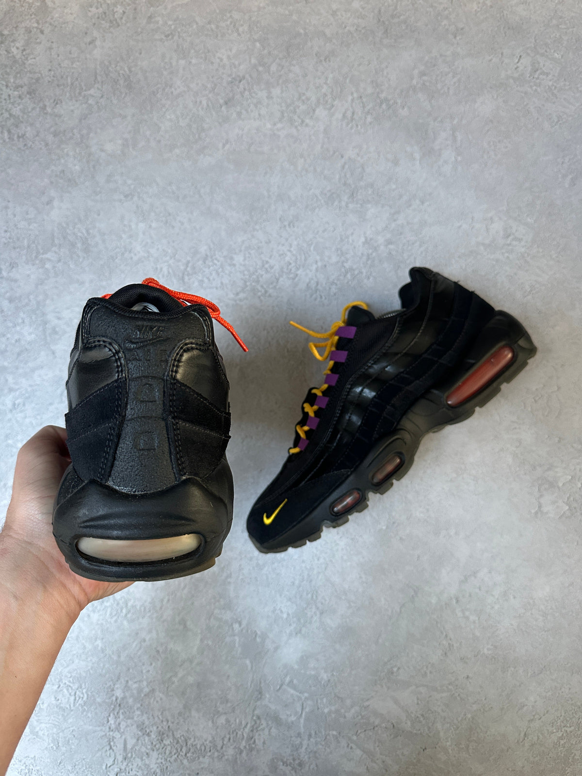 Nike Air Max 95 | LA vs NYC | UK 10
