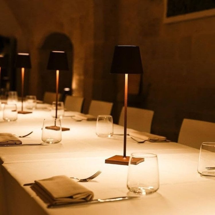 Rechargeable Table Lamp | Premium Quality