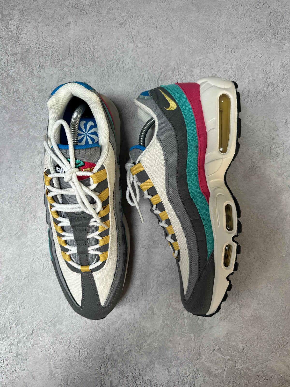 Nike Air Max 95 | Air Sprung | UK 10