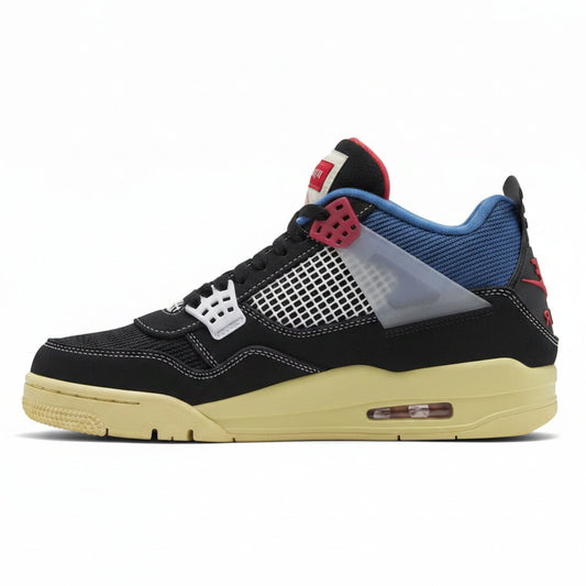 Air Jordan 4 Retro SP Union Off Noir Trainers