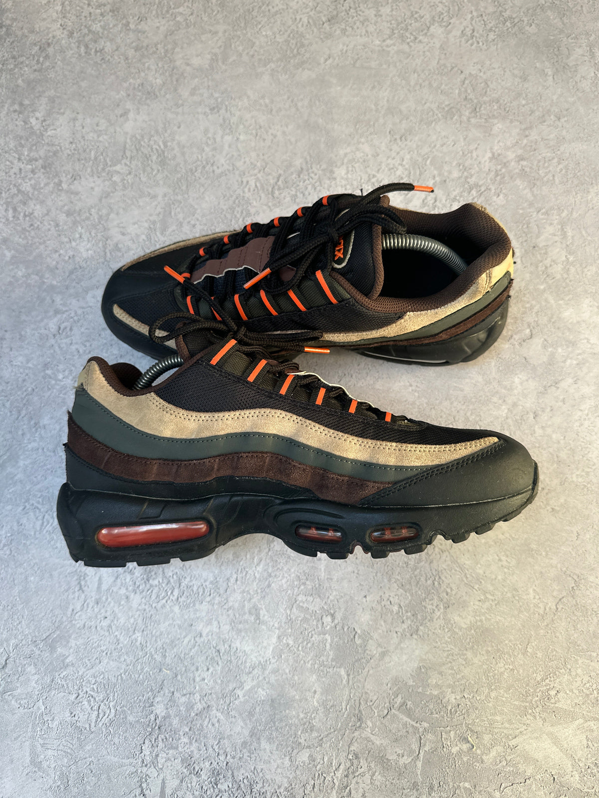 Nike Air Max 95 | Dark Army | UK 9