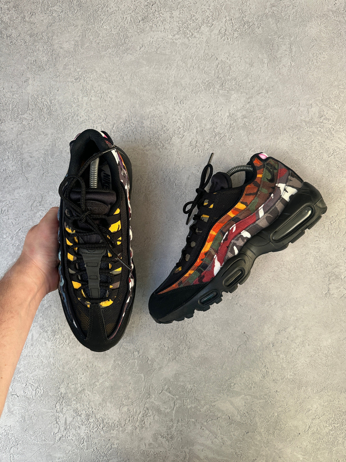 Nike Air Max 95 | ERDL | UK 8