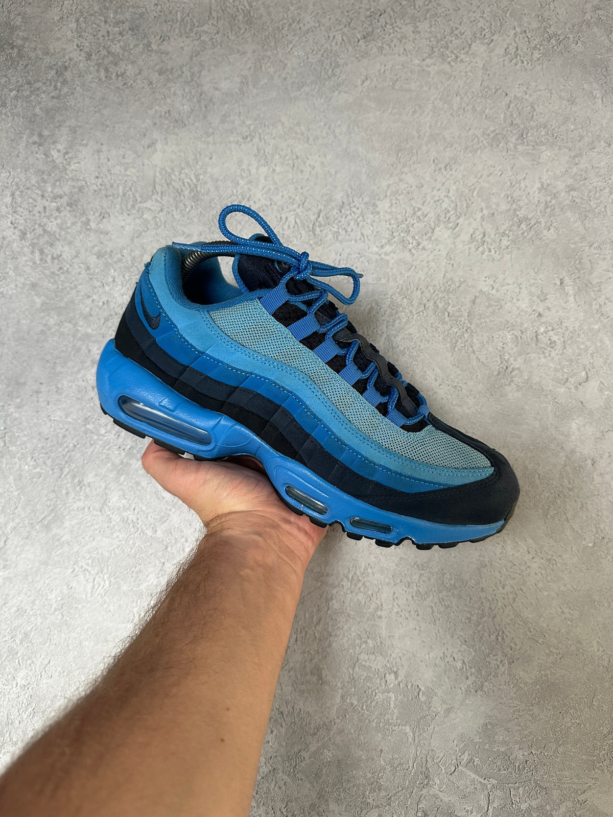 Nike Air Max 95 | Blue ID | UK 7.5